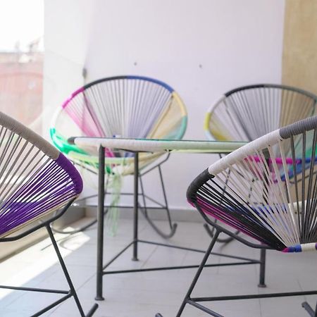 Appartement Marrakech Gueliz Marakéš Exteriér fotografie
