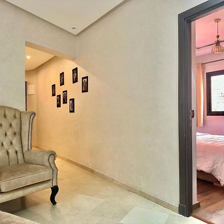 Appartement Marrakech Gueliz Marakéš Exteriér fotografie