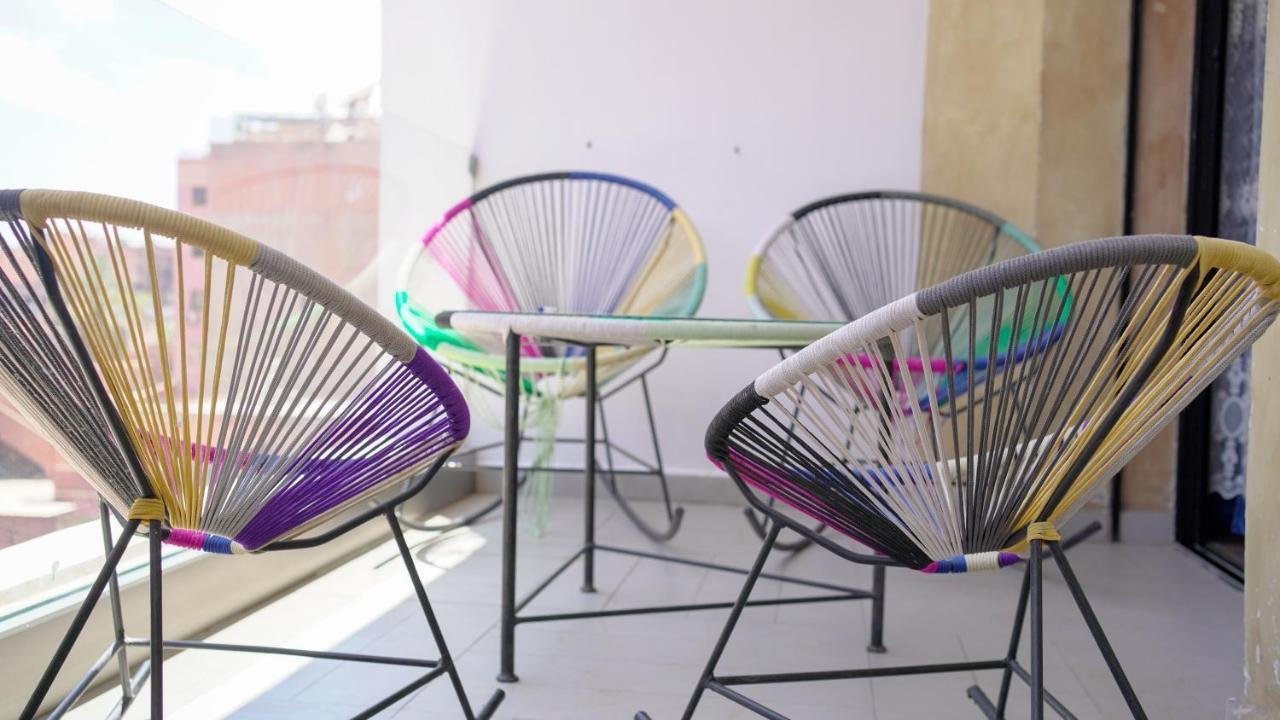 Appartement Marrakech Gueliz Marakéš Exteriér fotografie