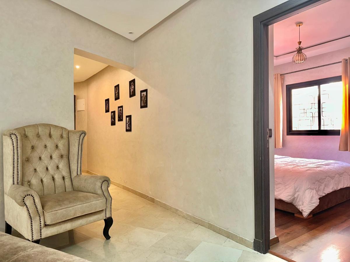 Appartement Marrakech Gueliz Marakéš Exteriér fotografie