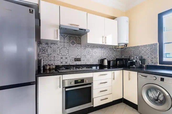 Appartement Marrakech Gueliz Marakéš Exteriér fotografie