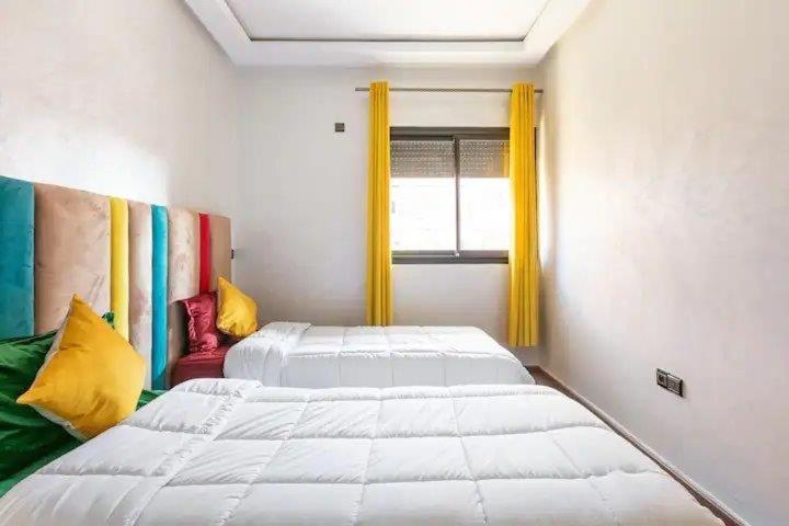 Appartement Marrakech Gueliz Marakéš Exteriér fotografie