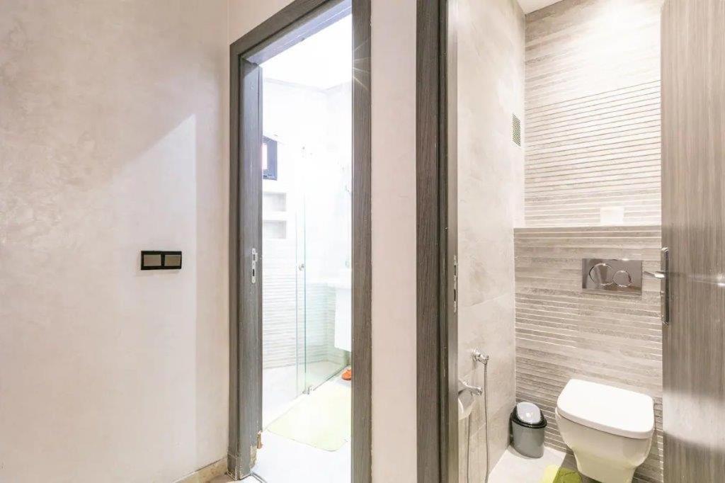 Appartement Marrakech Gueliz Marakéš Exteriér fotografie