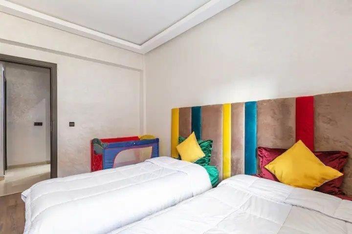 Appartement Marrakech Gueliz Marakéš Exteriér fotografie
