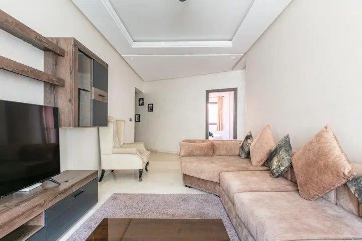 Appartement Marrakech Gueliz Marakéš Exteriér fotografie