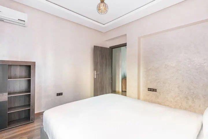 Appartement Marrakech Gueliz Marakéš Exteriér fotografie