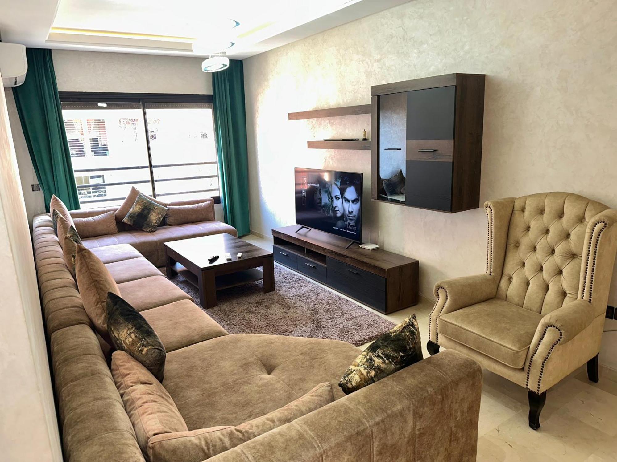 Appartement Marrakech Gueliz Marakéš Exteriér fotografie